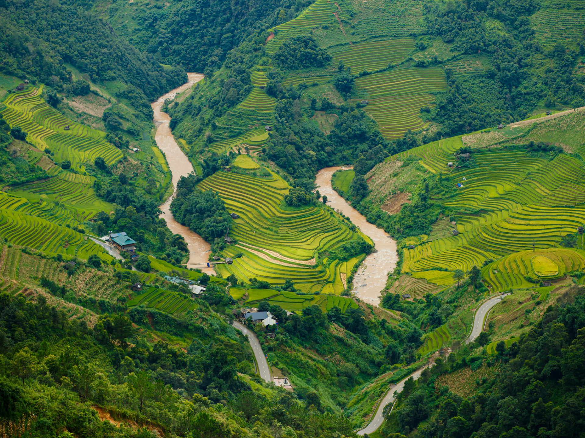 Garrya Mu Cang Chai Wellness Transfer Package