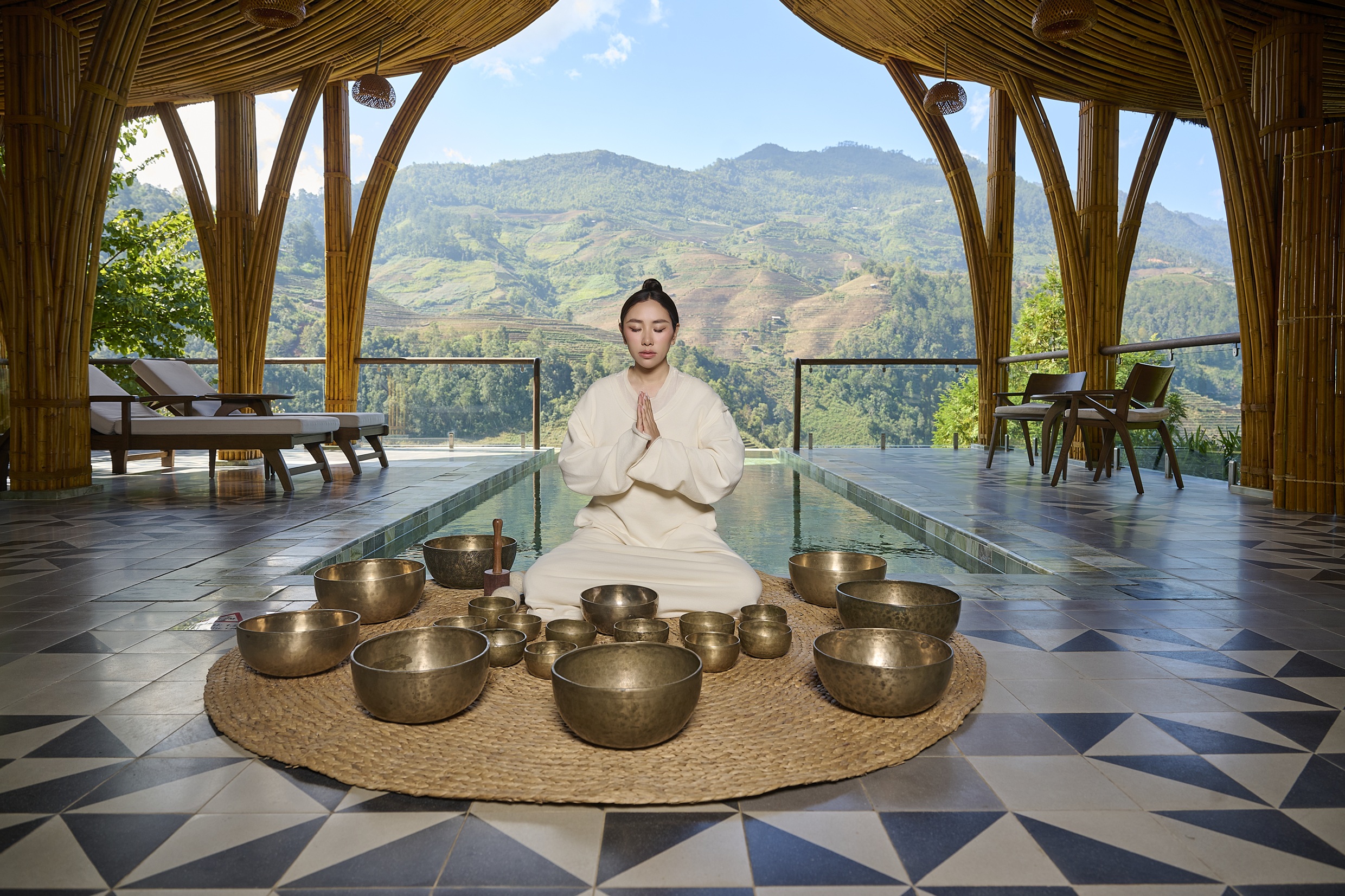 Asian wellness treatment