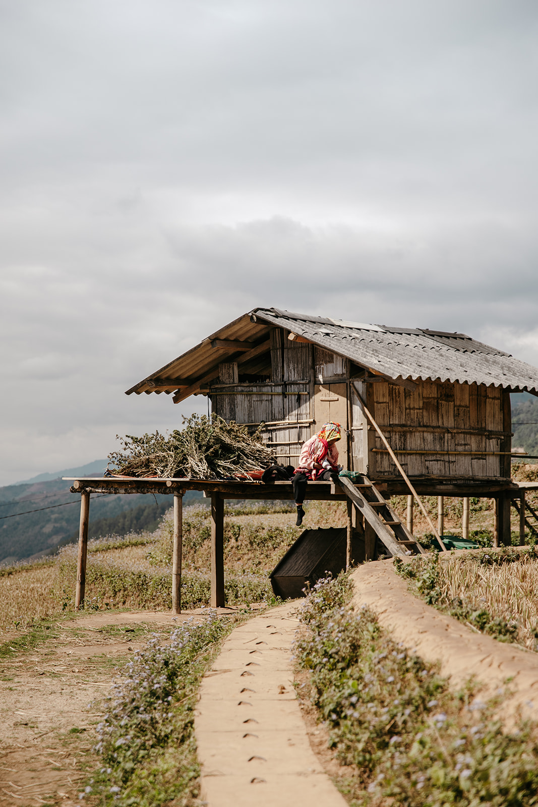 La Pan Tan Village Trekking