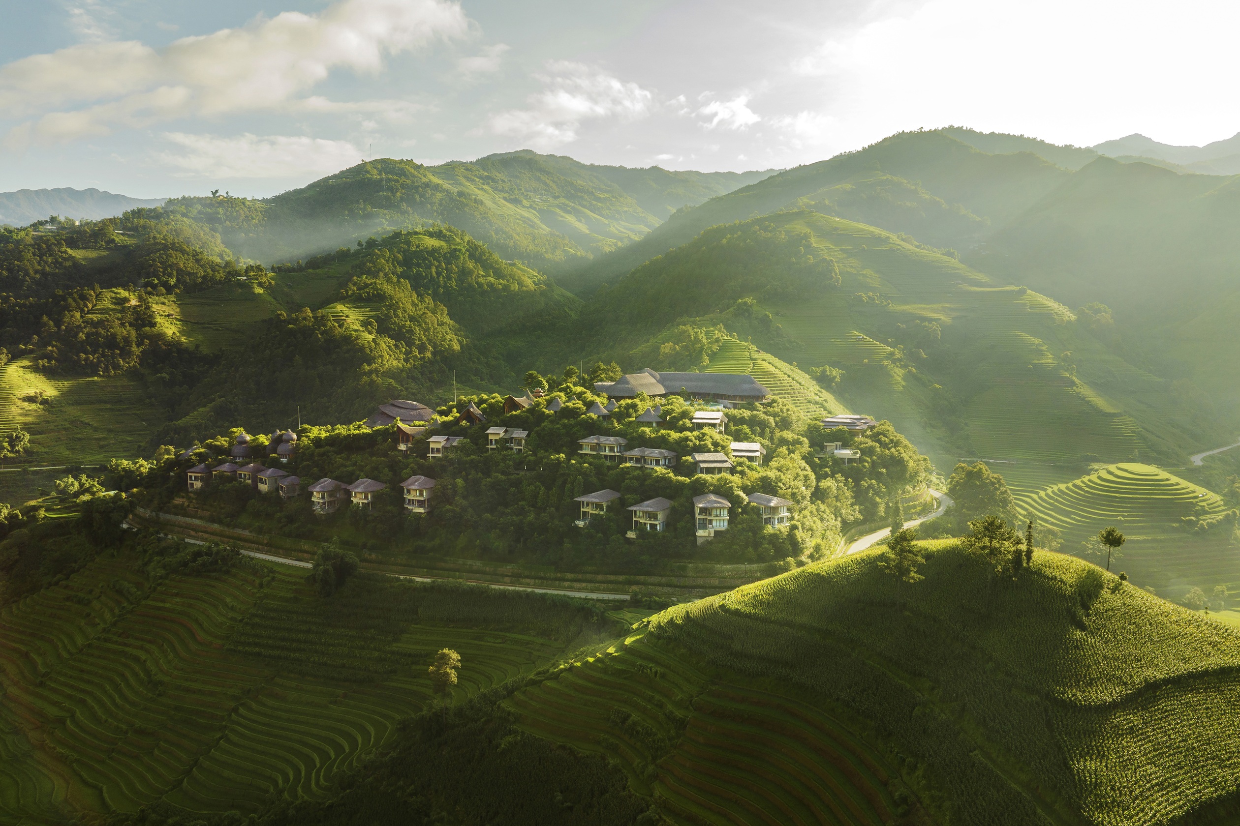 Garrya Mu Cang Chai