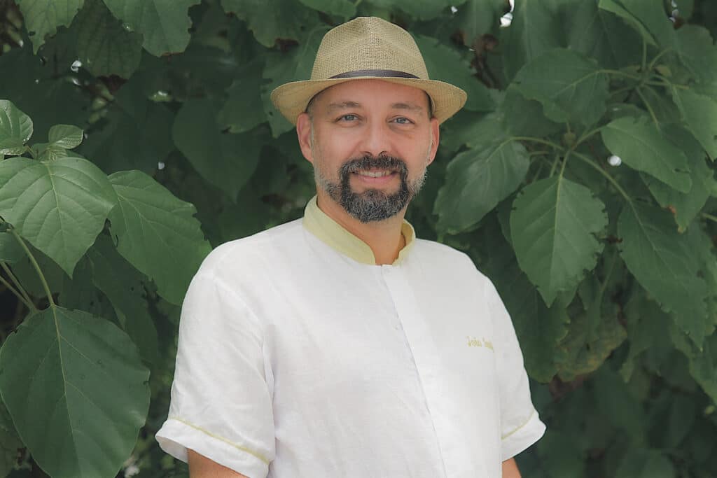 João Santos, Dry Massage Practitioner