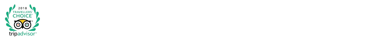 TripAdvisor Traveler’s Choice Award 2018