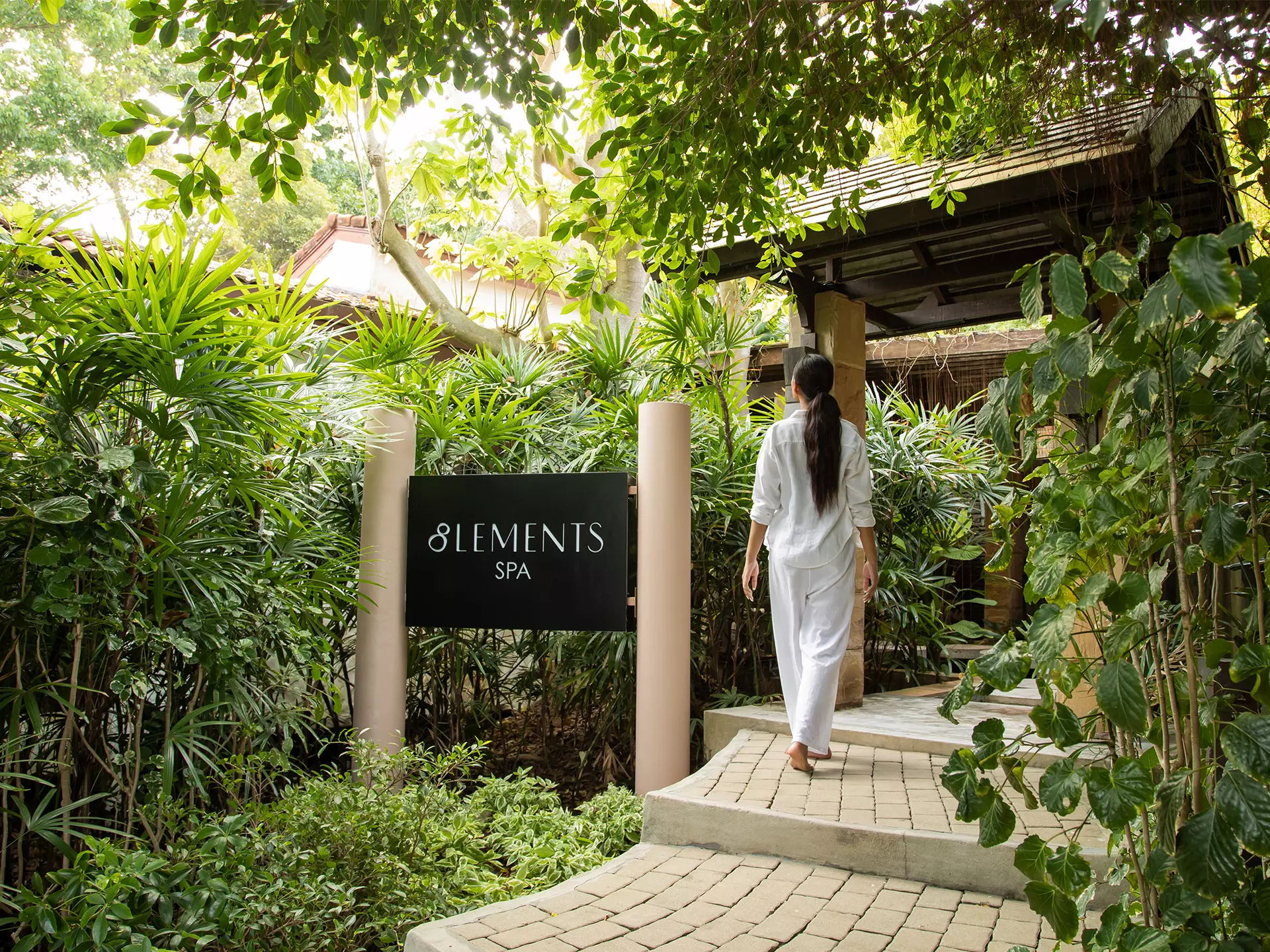 8LEMENTS SPA Your Sanctuary for Wellness, Spa & Massage in Koh Samui