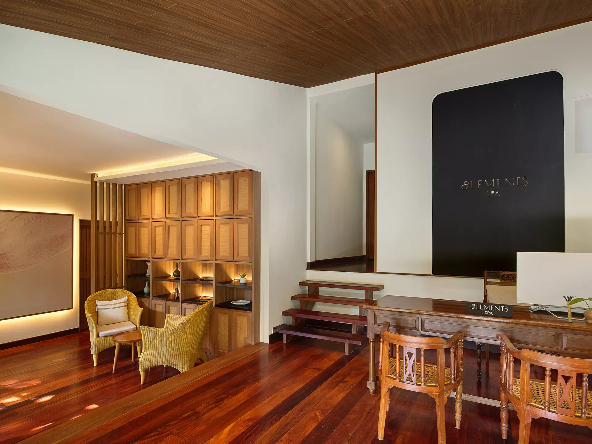 8LEMENTS SPA Your Sanctuary for Wellness, Spa & Massage in Koh Samui