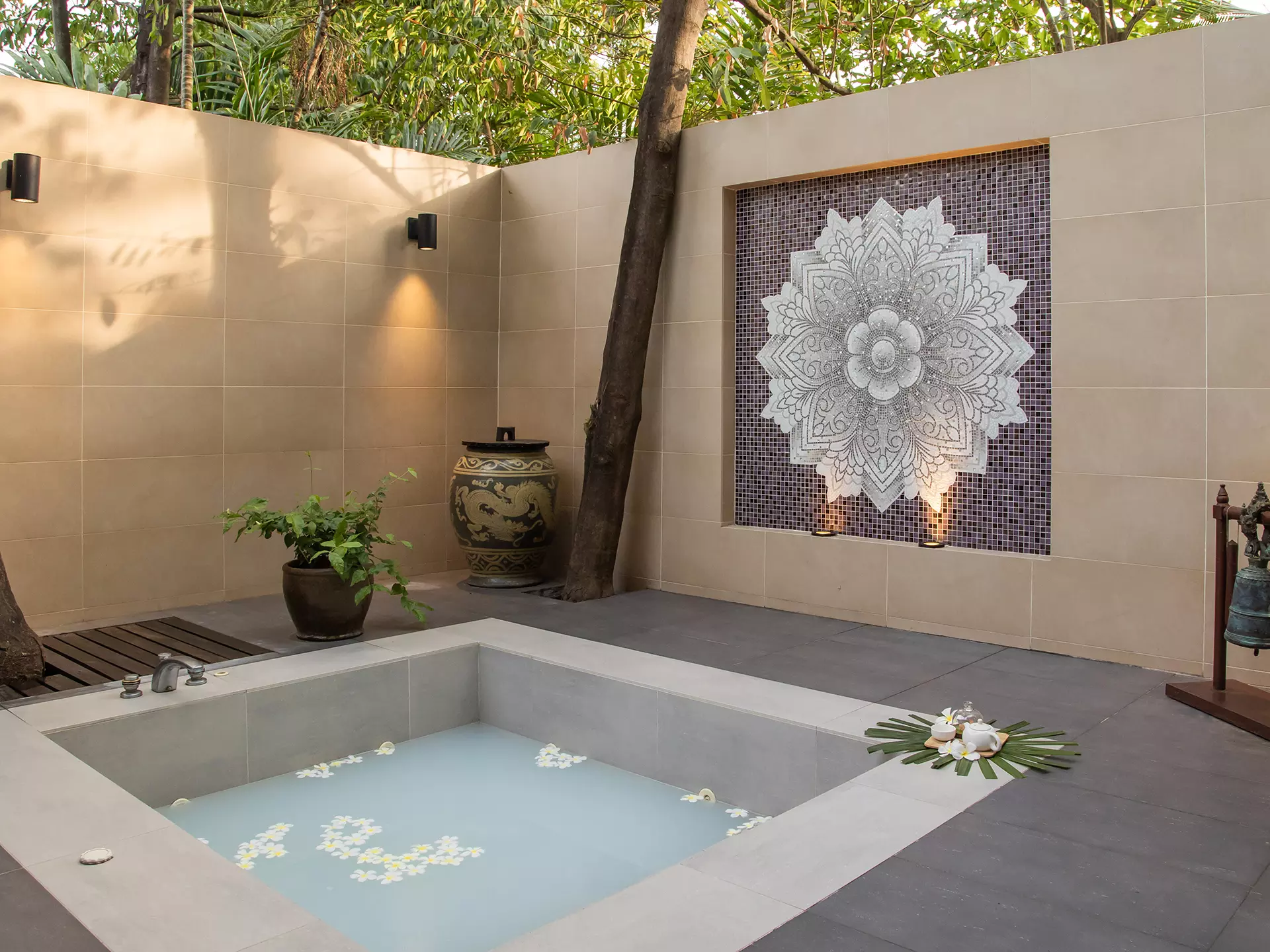 8LEMENTS SPA Your Sanctuary for Wellness, Spa & Massage in Koh Samui