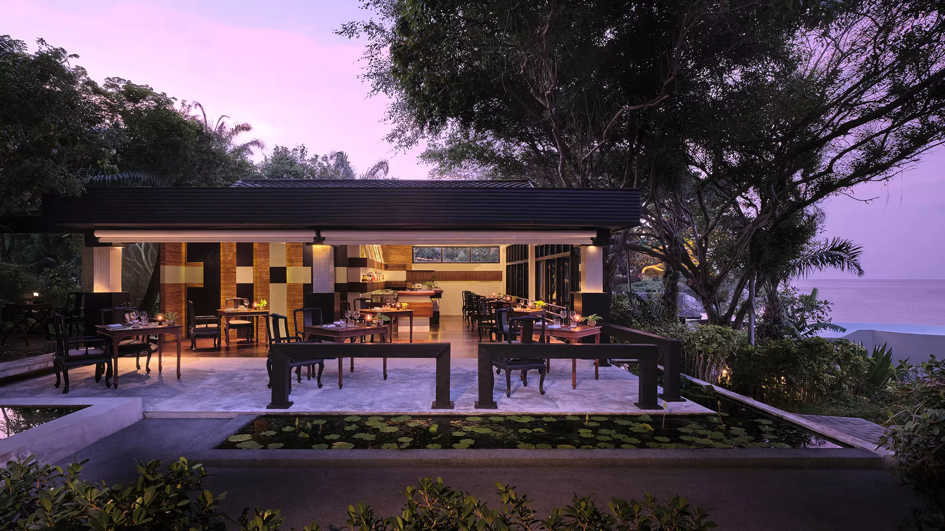 Conscious Dining at EVOL