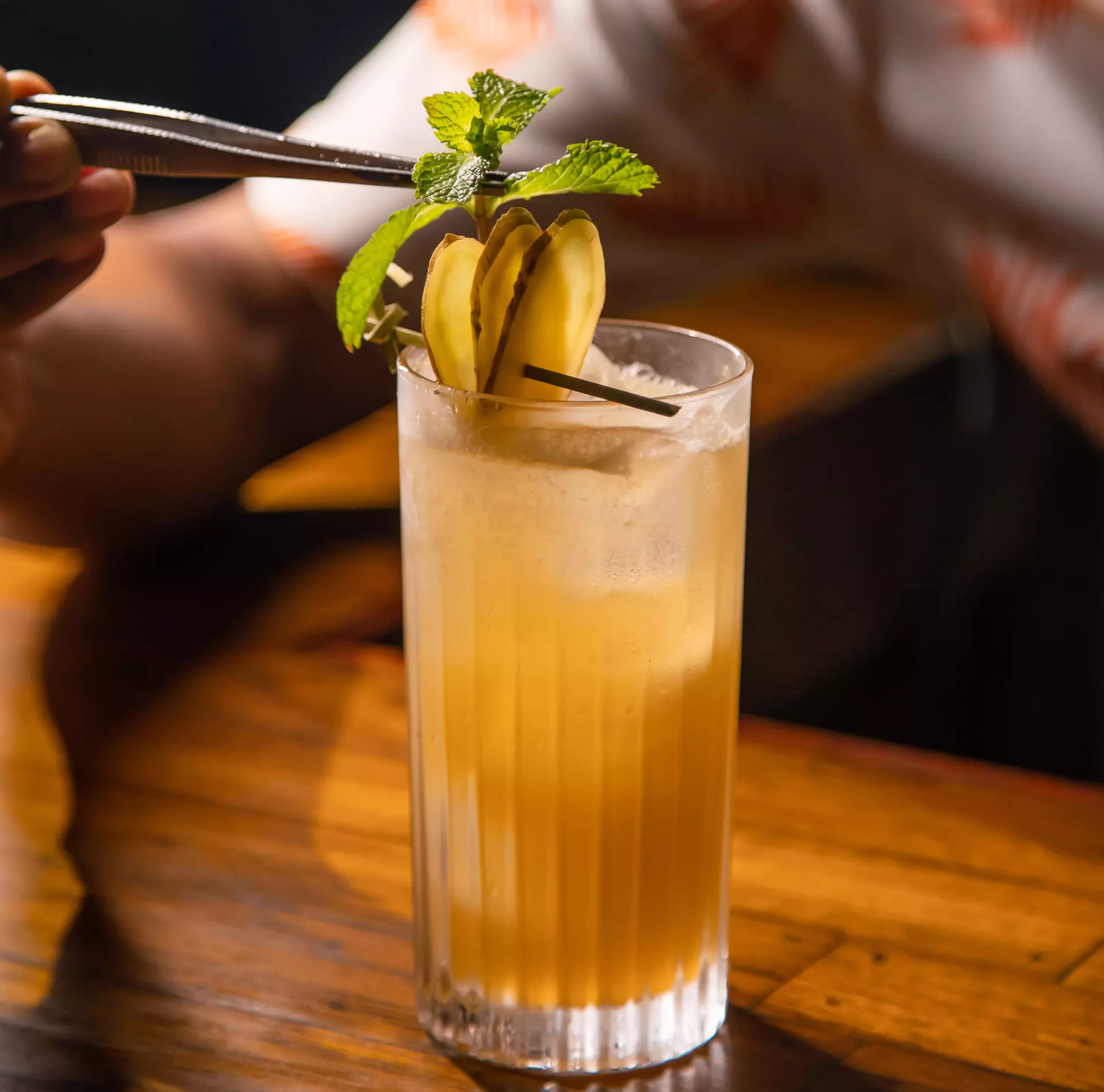 Conscious Dining at EVOL