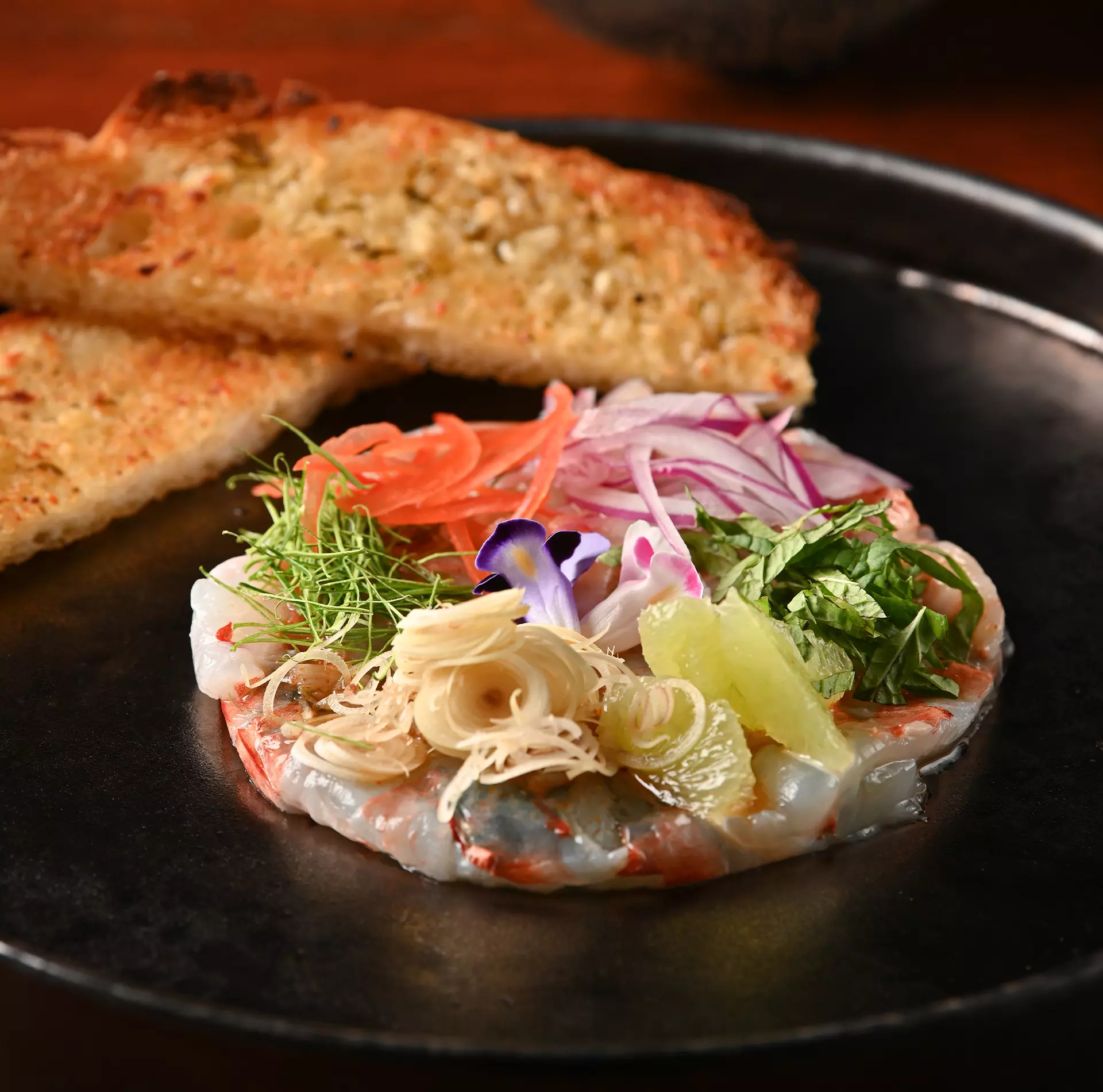 Conscious Dining at EVOL