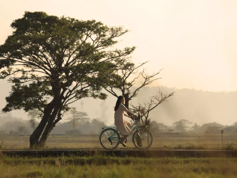 Wellness Bike at Nanggulan