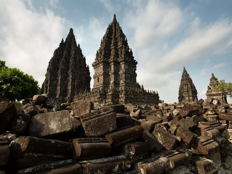 Prambanan Temple