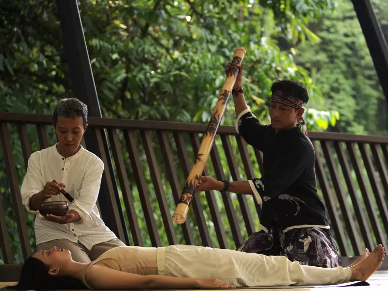 ethnic music yoga and meditation