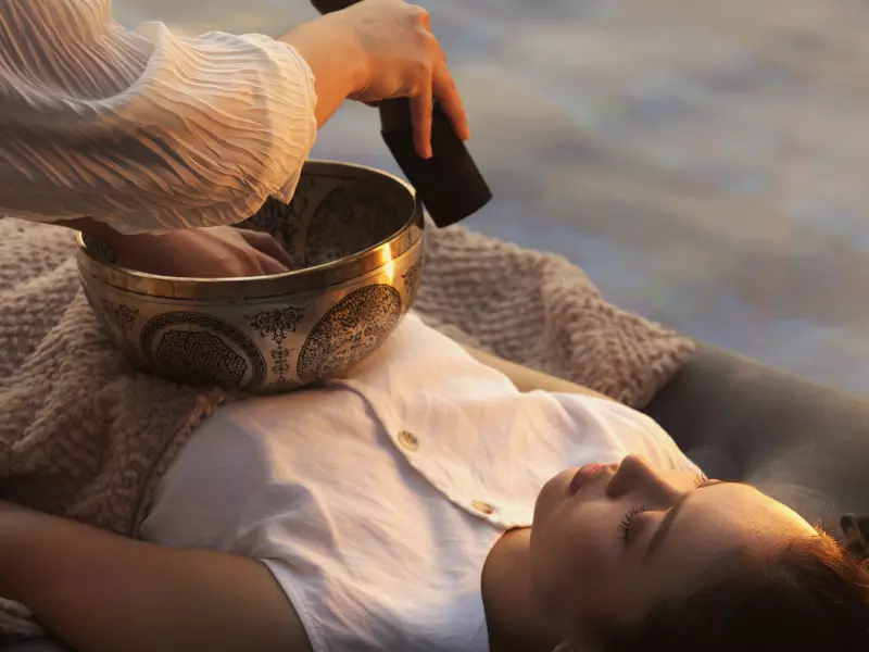 Floating Sound Healing