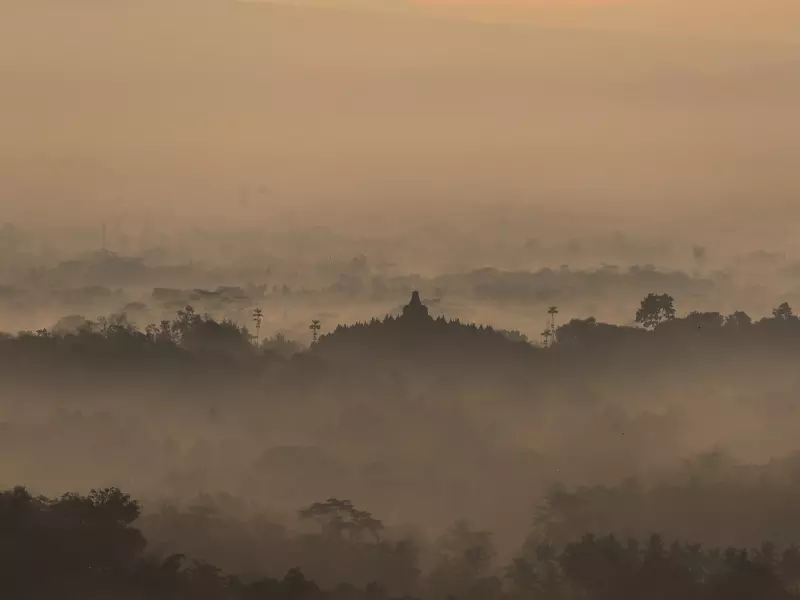 Borobudur
