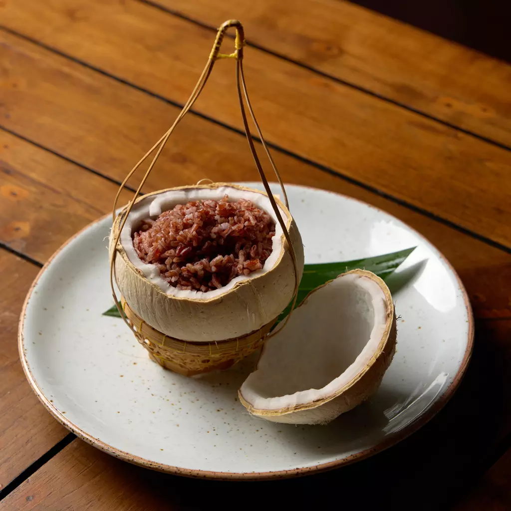 Authentic Thai Dining at RHOY RHOY! restaurant Samui, Garrya Tongsai Bay Samui