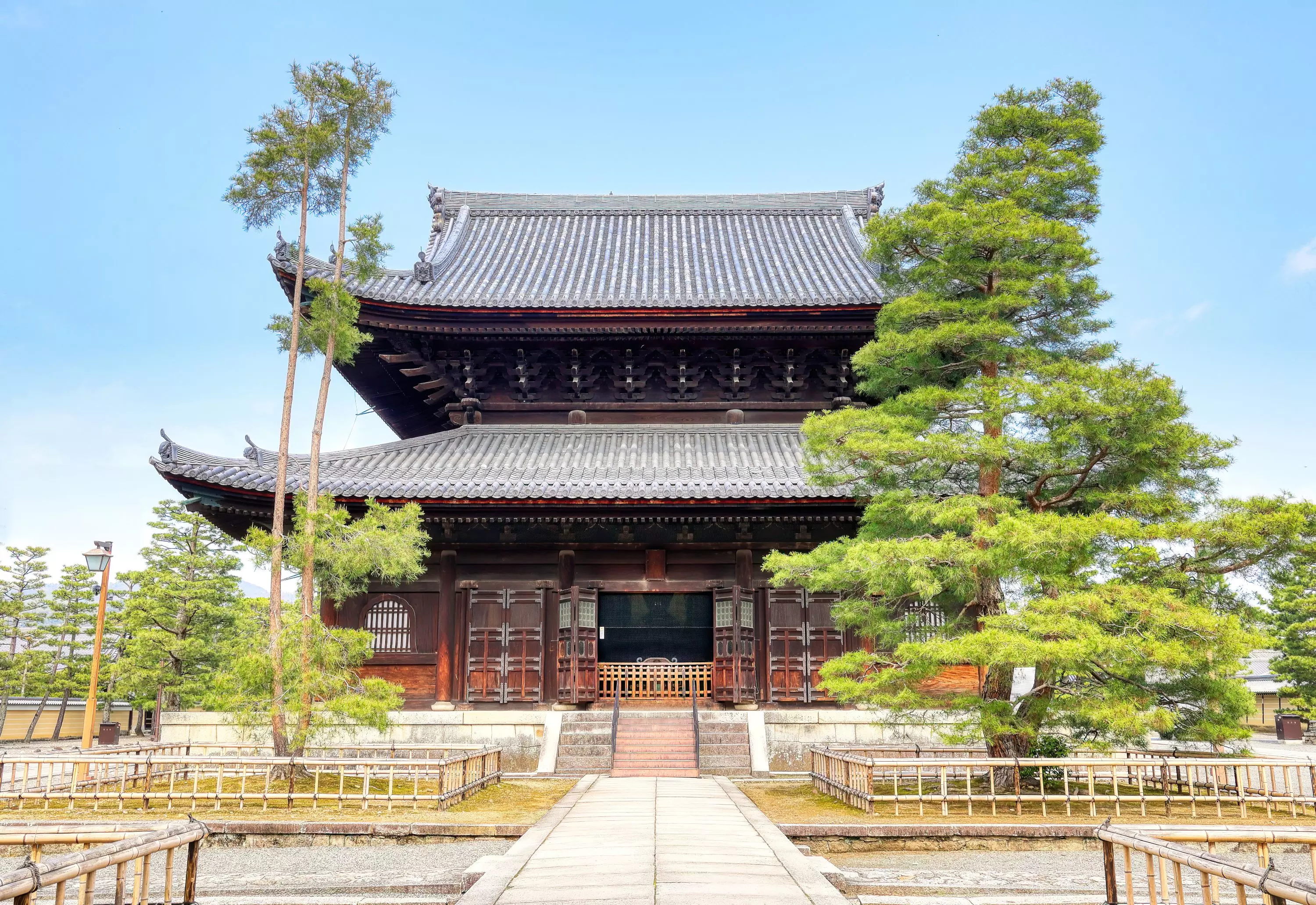 Myoshinji Temple