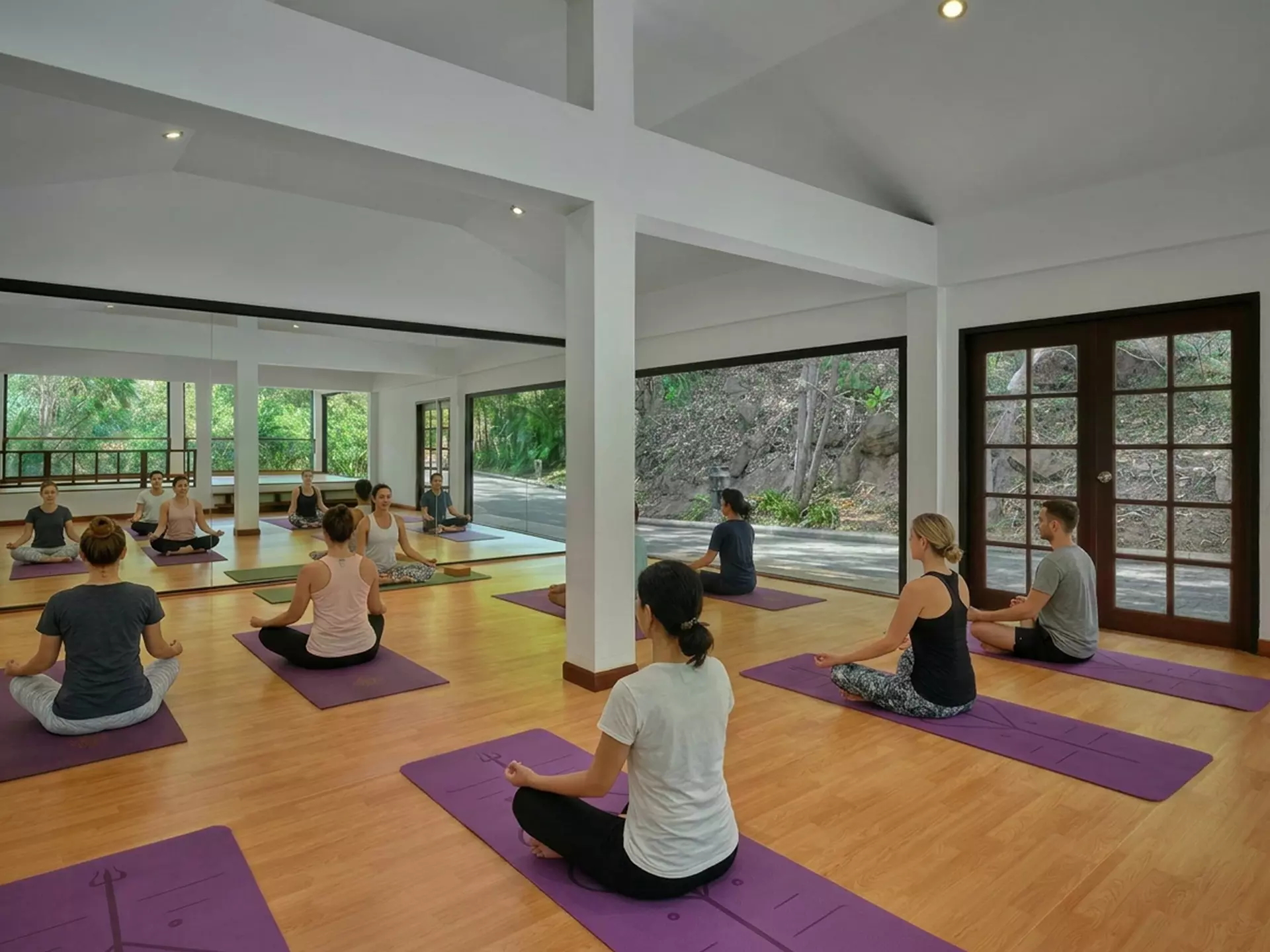 Yoga Room