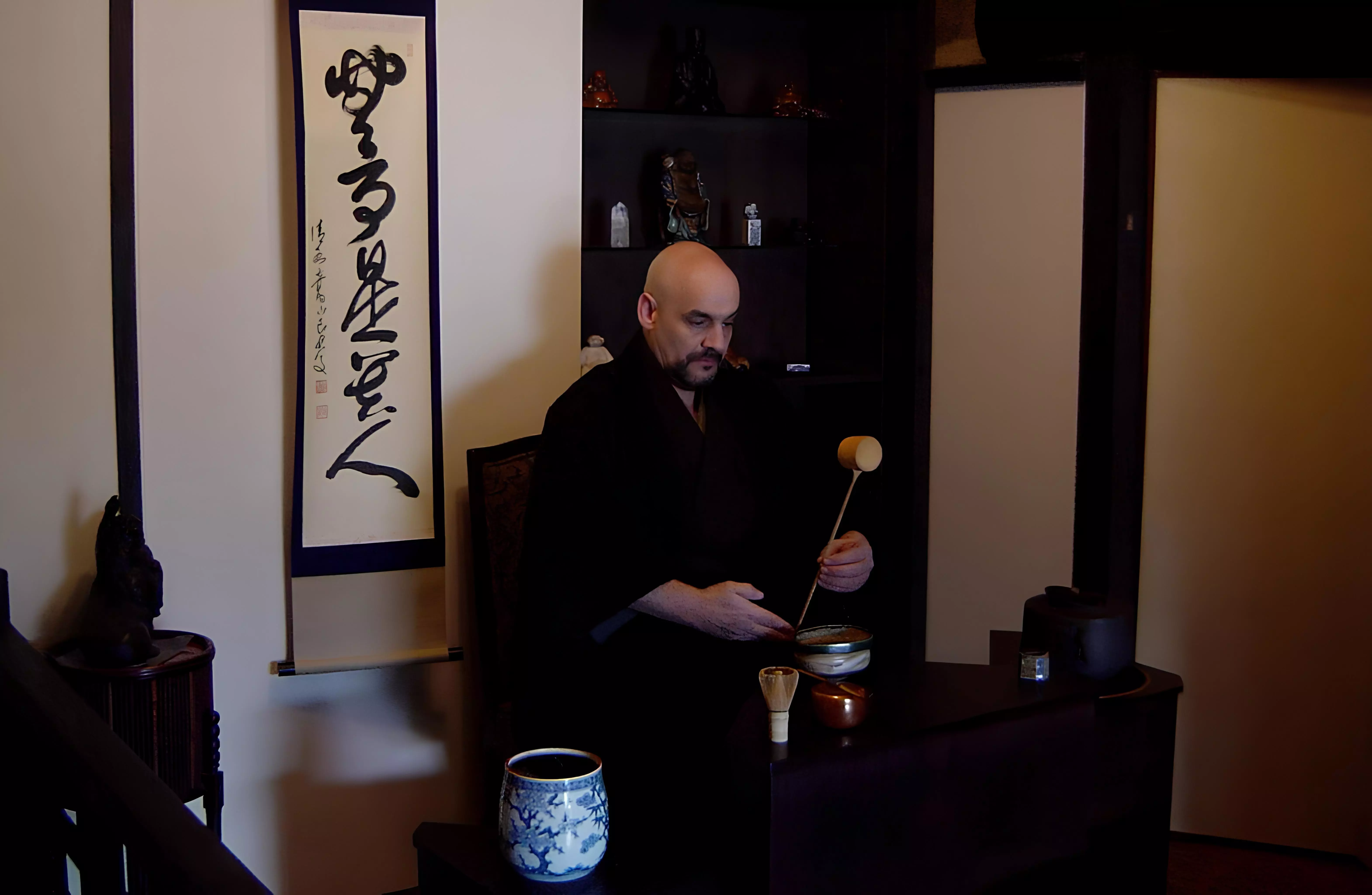 Kyoto Tea Ceremony at Ran Hotel