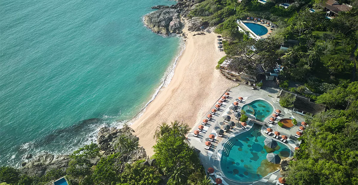 Executive Retreats in Koh Samui_Where Business Strategy Meets Island Wellbeing