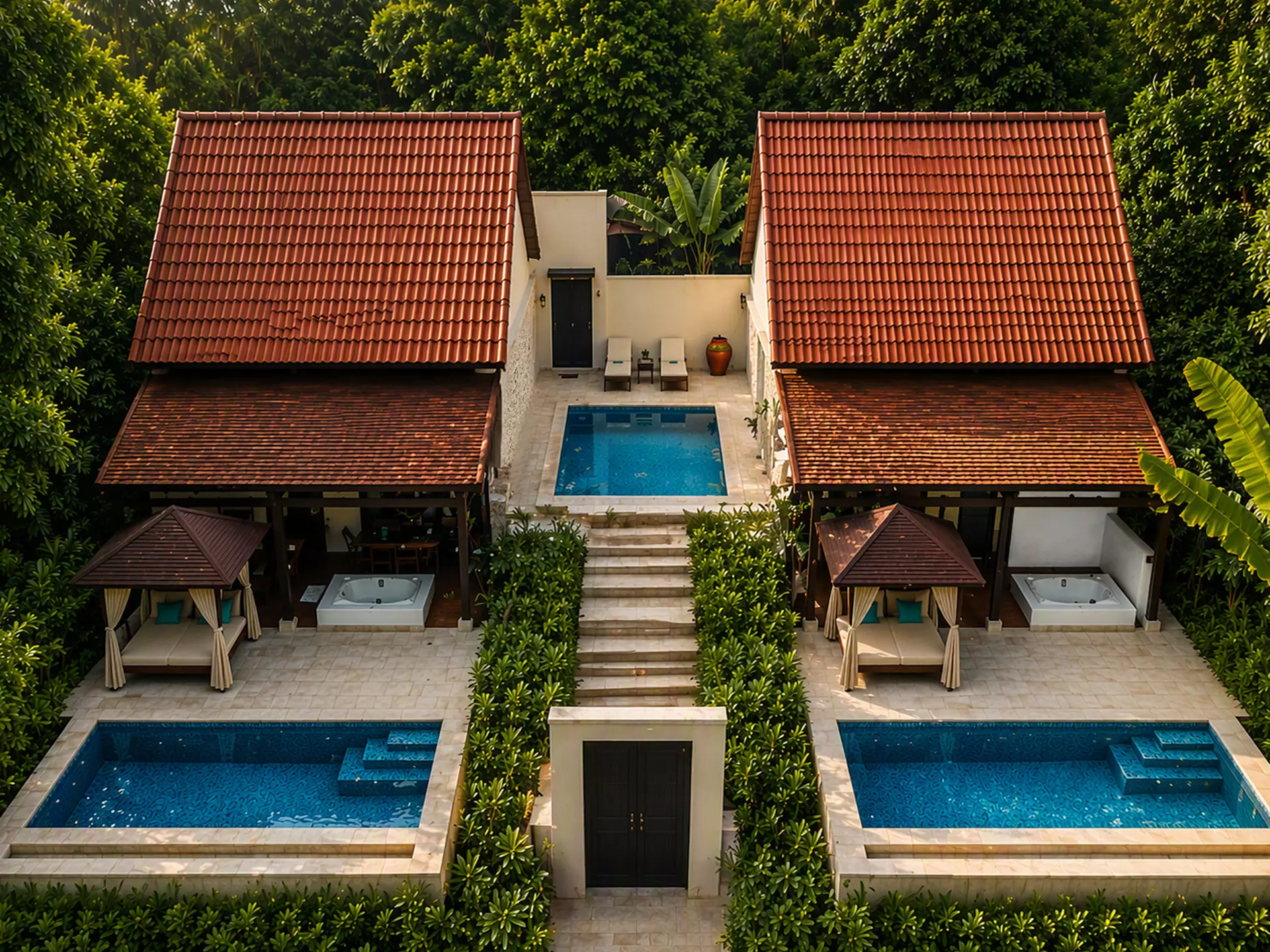 Garrya Tongsai Bay Samui - Tongsai Three Bedroom Pool Villa Sanctuary