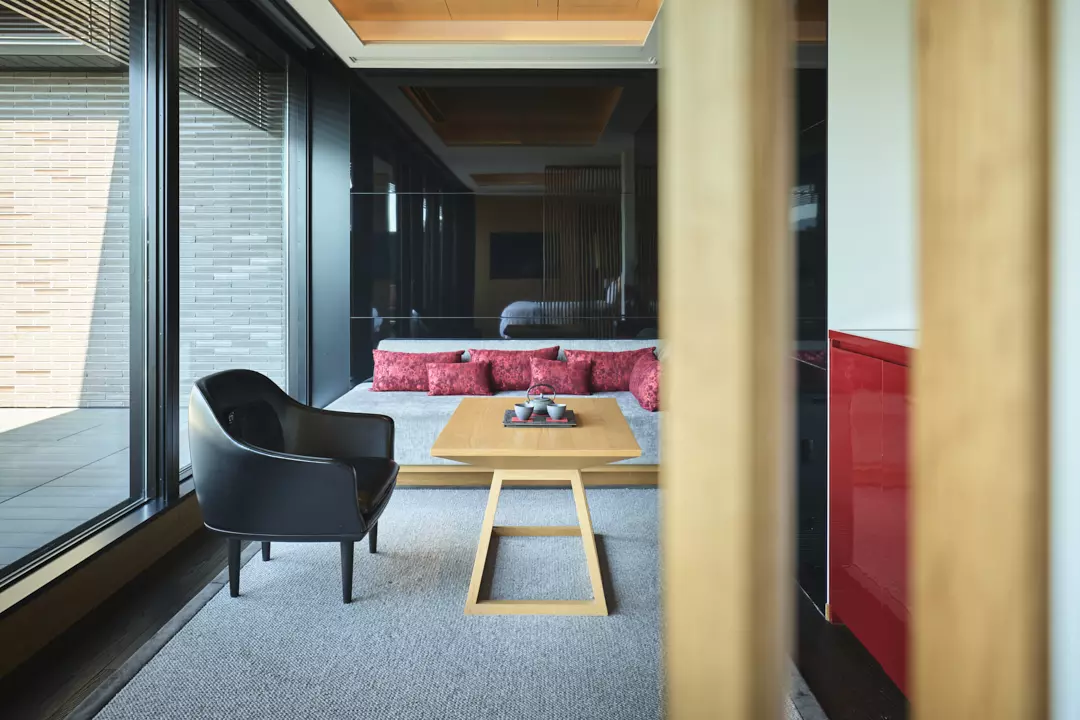 Garrya Nijo Castle Kyoto Rikyu Terrace Suite