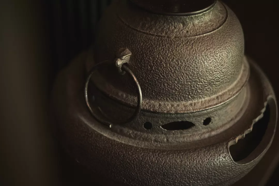 Garrya Nijo Castle Kyoto Tea Pot