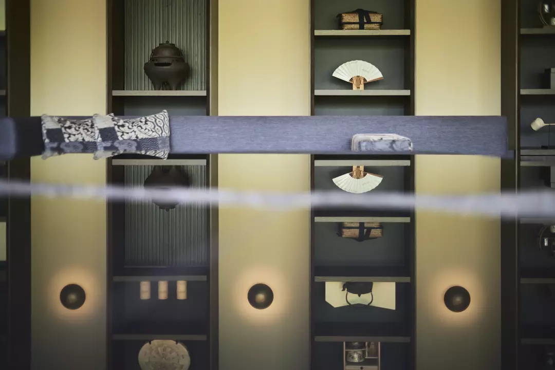 Garrya Nijo Castle Kyoto Lobby