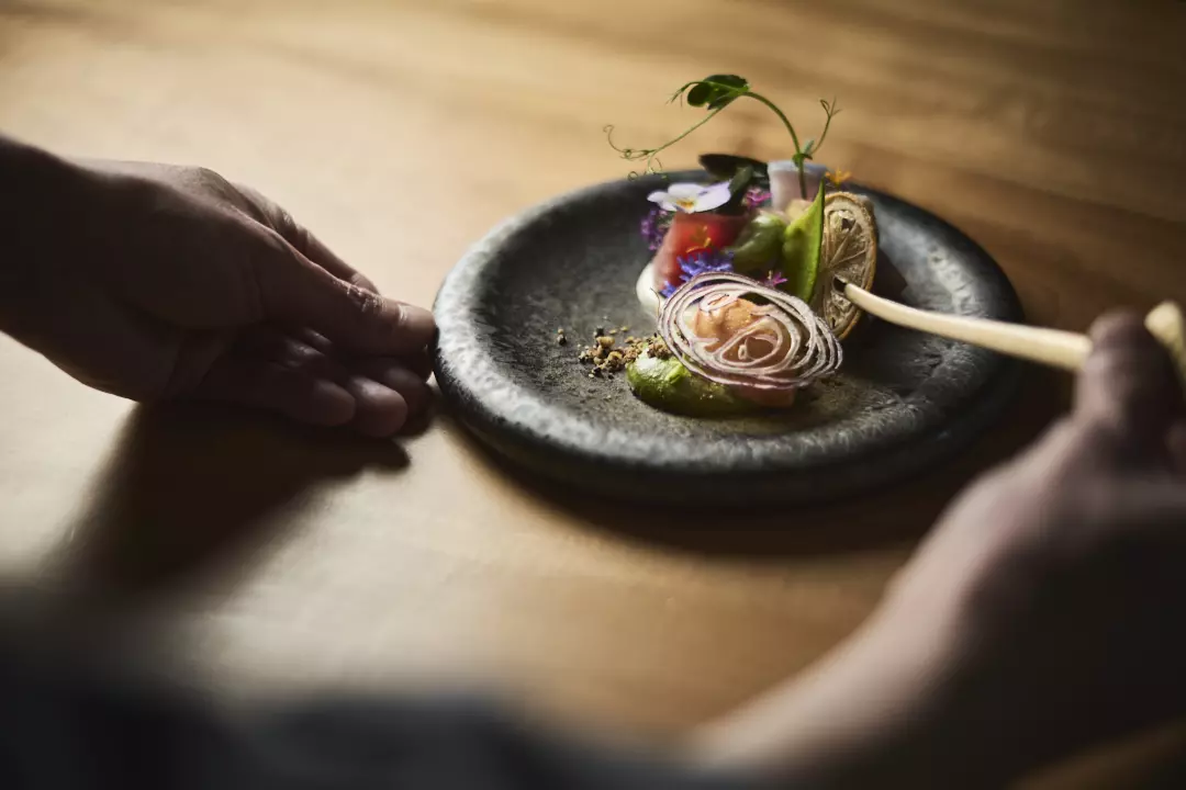 Singular Food Kyoto