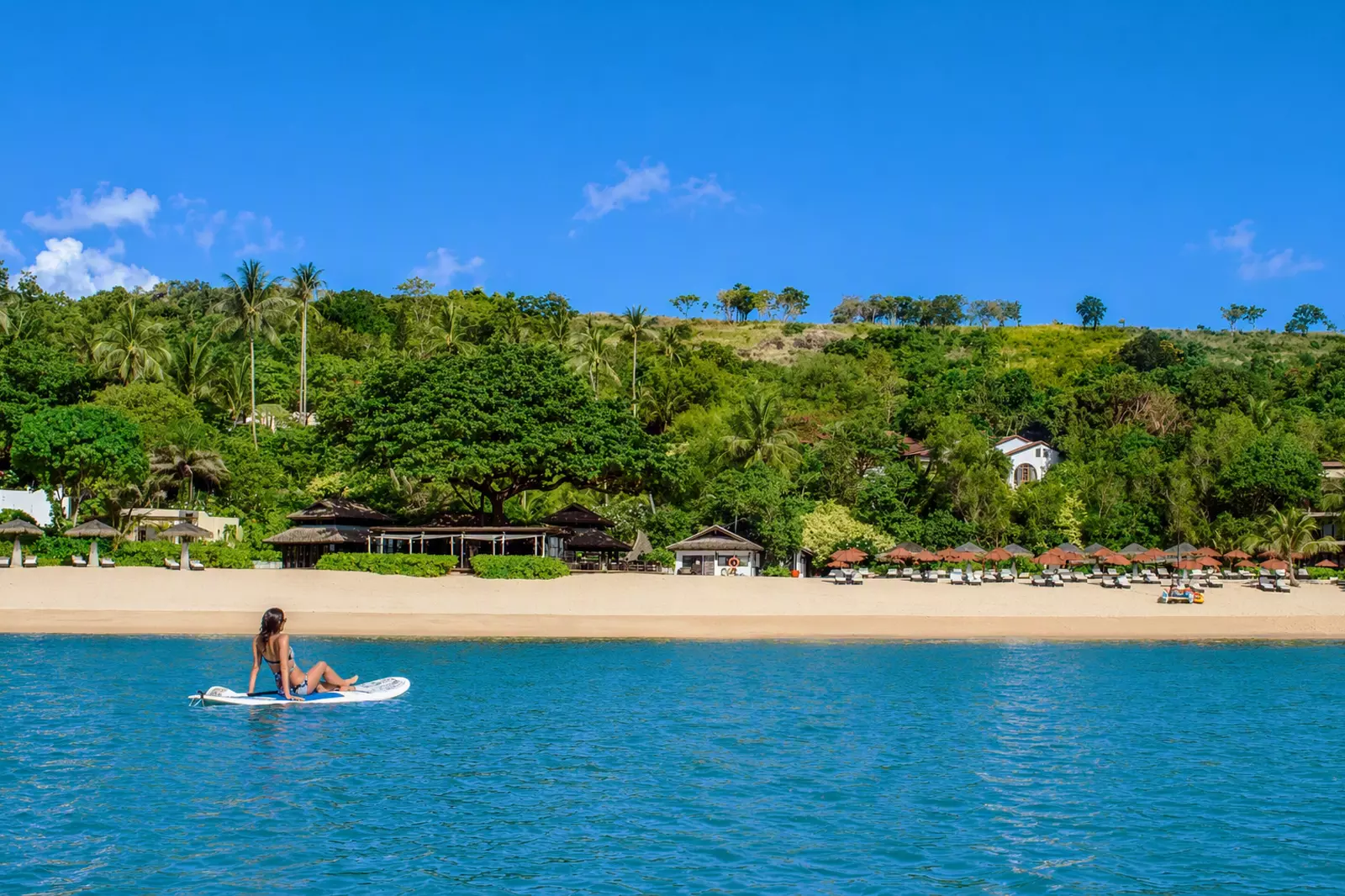 Private Jet-Style Travel by Siam Seaplane: Discover the Ultimate Luxury Escape in Koh Samui