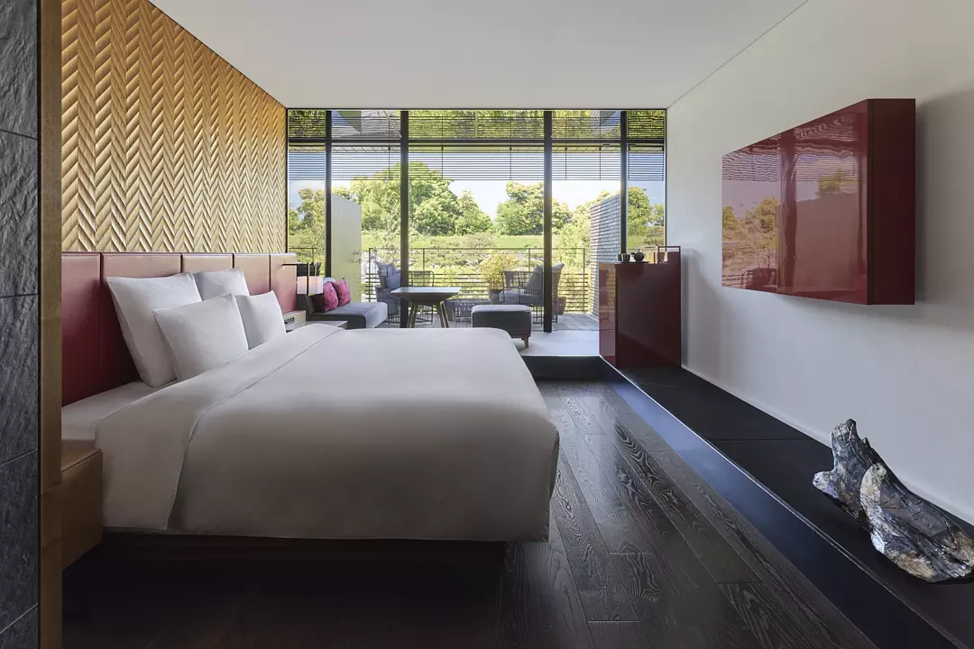 Garrya Nijo Castle Kyoto Room Wellbeing King