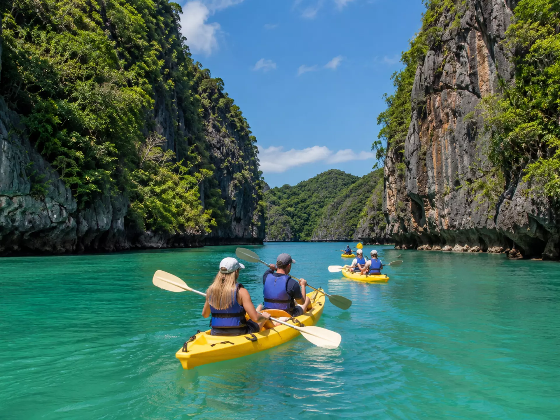 Kayaking in National Marine Park at Samui.jpg