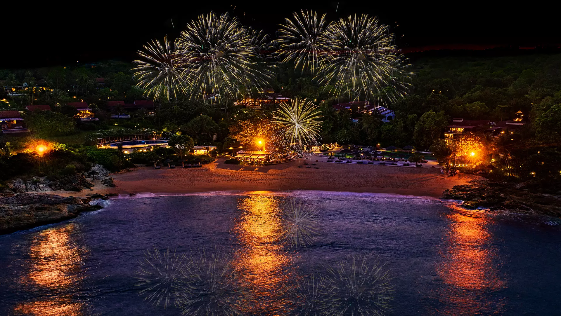 Christmas & New Year in Koh Samui 2026