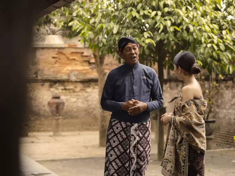 cultural immersions at Kotagede Heritage Trail 
