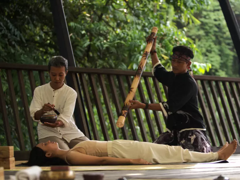 ethnic music yoga and meditation