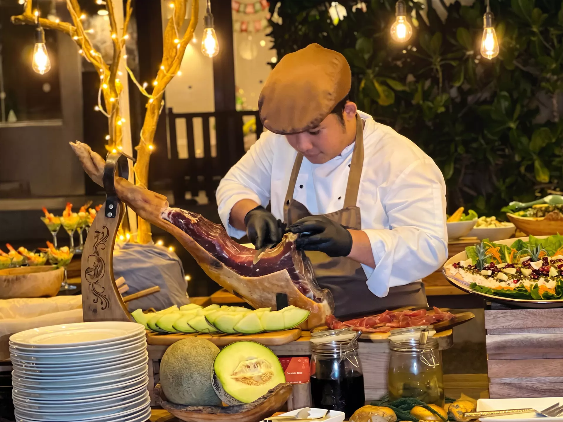 Christmas Celebrations at Garrya Togsai Bay Samui “Woodland Glow”