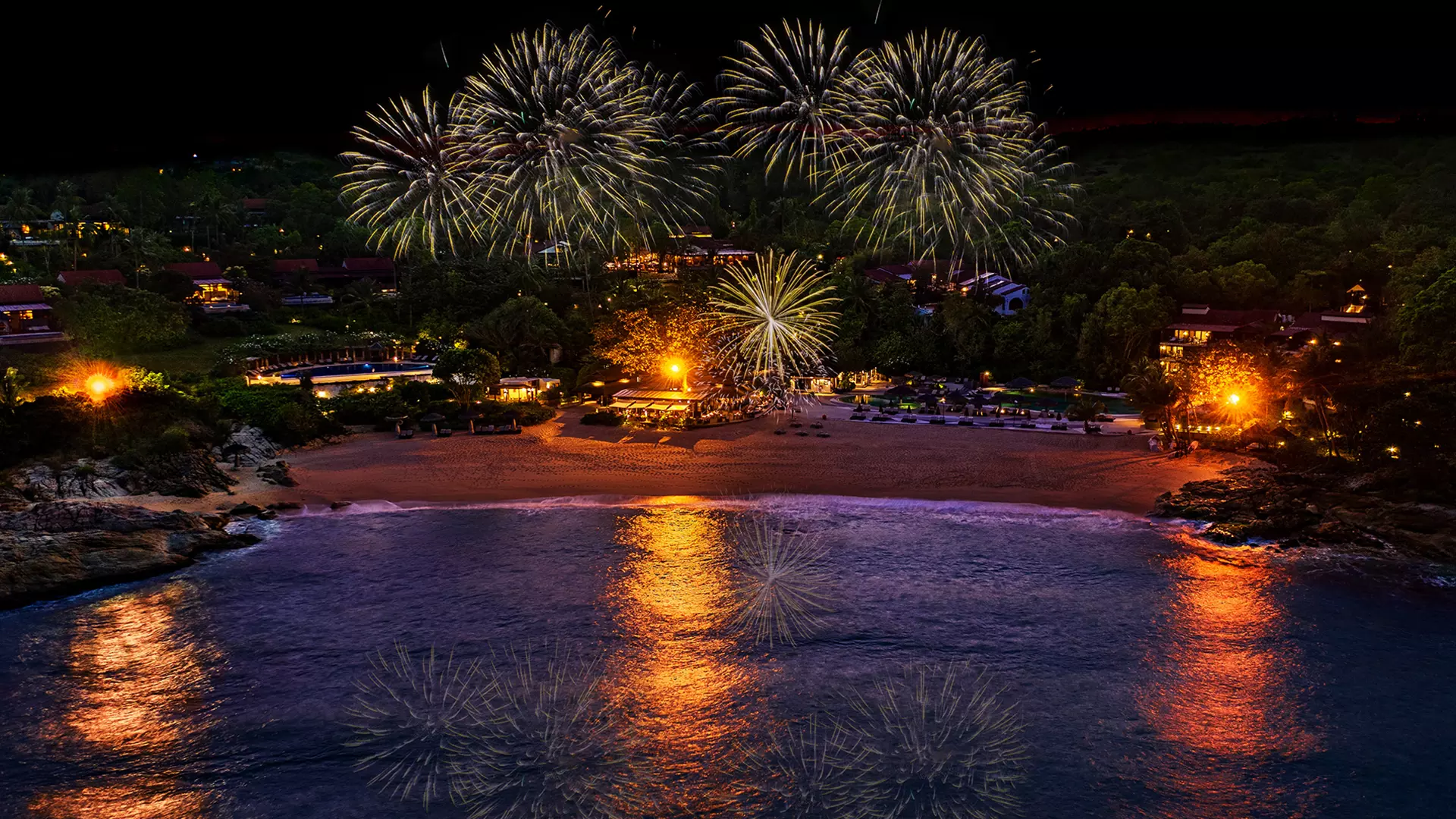 Christmas & New Year in Koh Samui 2026 at Garrya Tongsai Bay Samui 