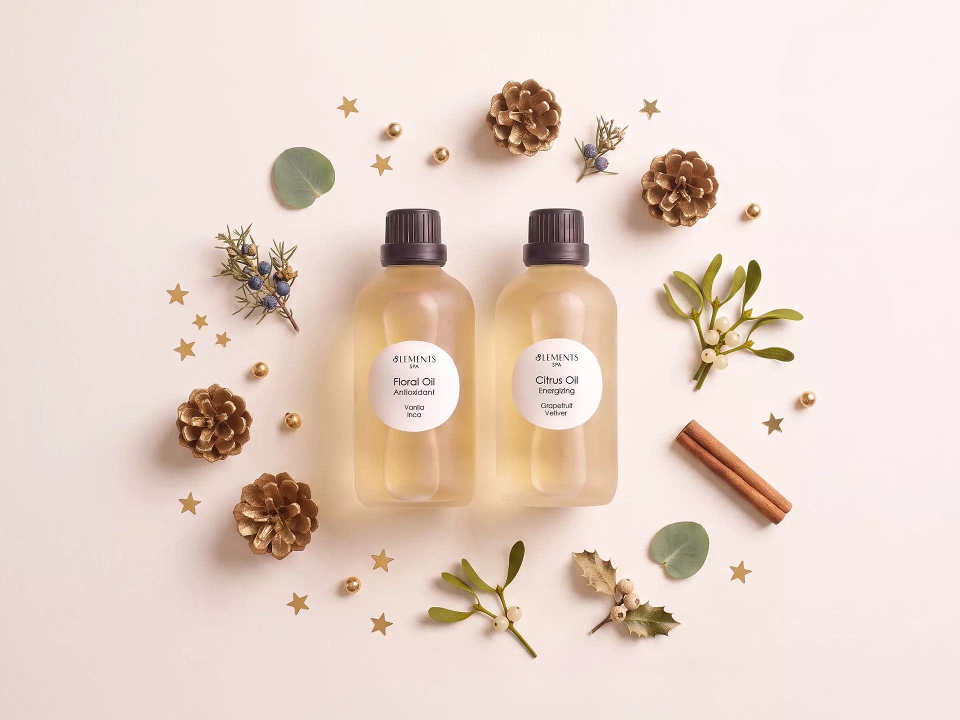 Festive Wellness at 8LEMENTS SPA