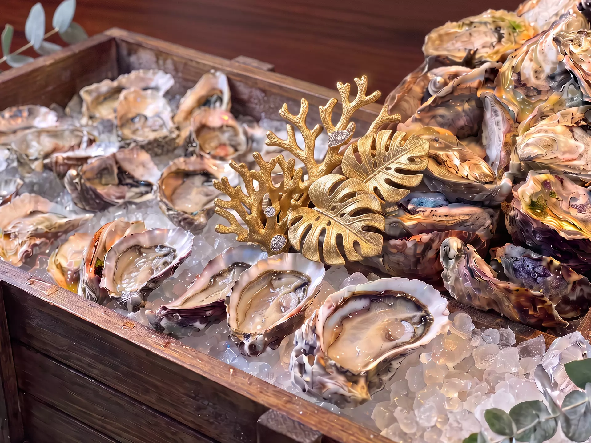 White Coastal Gala 2026 at Po-Lad Beach Bar & Fish Tales - Fresh Oyster