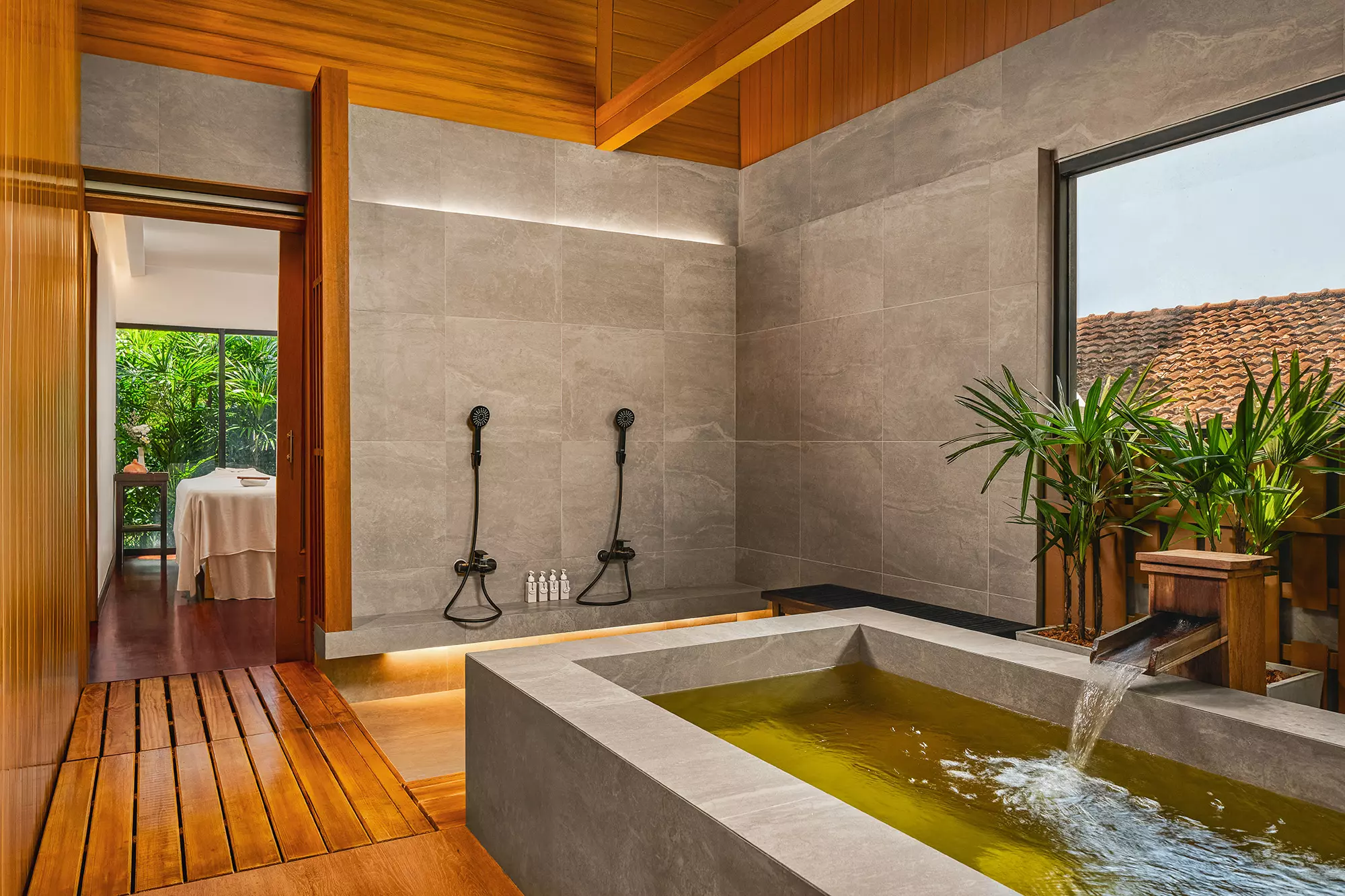 Garrya Tongsai Bay Samui Awarded One MICHELIN Key in The MICHELIN Guide 2026 - 8LEMENTS SPA Private Onsen