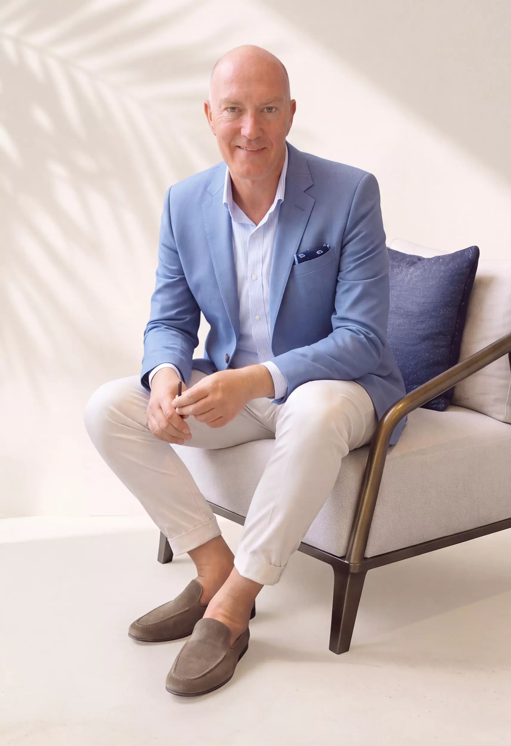 Manuel Lang, General Manager, Garrya Tongsai Bay Samui