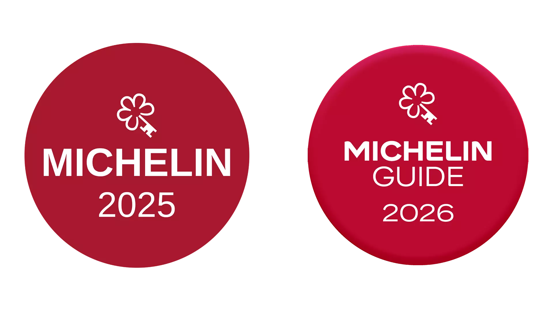 One MICHELIN Key 2025 & 2026