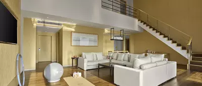 garrya xian duplex deluxe loft suite