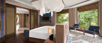 Wellbeing Pool Suite