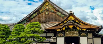 Secrets of a Shogun’s Home Nijo Castle Kyoto
