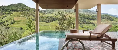 Wellbeing Pool Suite