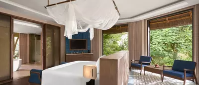 Mountain View Pool Villa