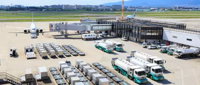 Osaka International Itami Airport