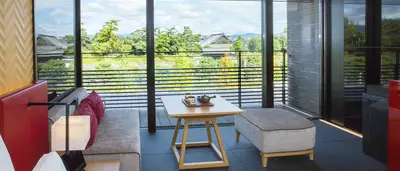 Nijo Castle View Room King