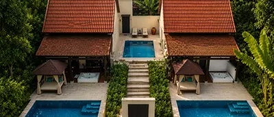 Garrya Tongsai Bay Samui - Tongsai Three Bedroom Pool Villa Sanctuary