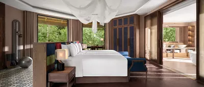 Mountain View Pool Villa