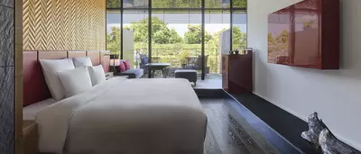 Garrya Nijo Castle Kyoto Room Wellbeing King